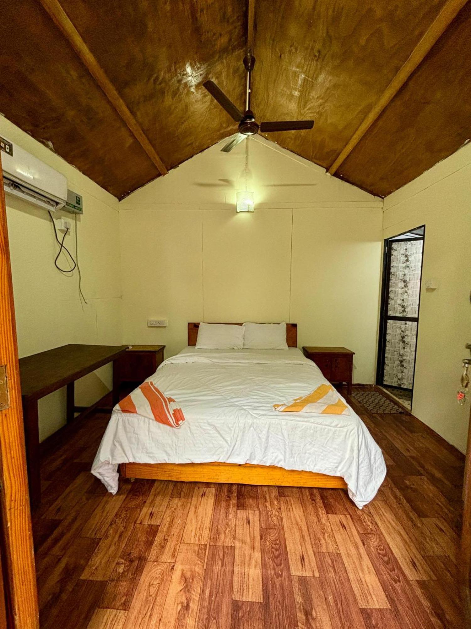 Hotel Csf Garden Huts Palolem Exterior foto